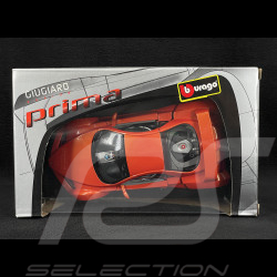 Giugiaro Prima 2002 Rouge 1/18 Burago 35928