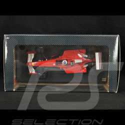 Rubens Barrichello Ferrari F2000 n° 4 Season 2000 F1 1/18 Hot Wheels 26738