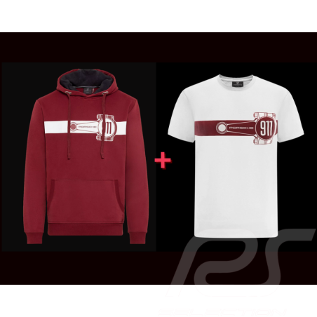 Duo Sudadera Porsche +...