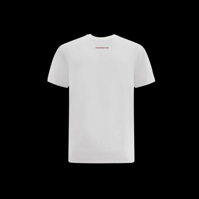 Set of Porsche Sweatshirt + Bielle T-shirt 911 Essential White ...