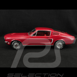 Ford Mustang GT Fastback 1968 Rot 1/12 KK Scale KKDC120222