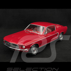 Ford Mustang GT Fastback 1968 Rot 1/12 KK Scale KKDC120222