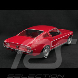 Ford Mustang GT Fastback 1968 Rot 1/12 KK Scale KKDC120222