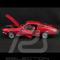 Ford Mustang GT Fastback 1968 Rot 1/12 KK Scale KKDC120222