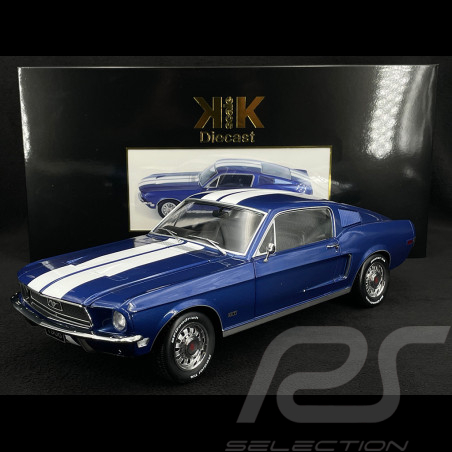 Ford Mustang GT Fastback...