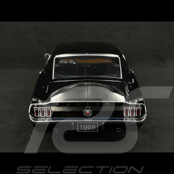 Ford Mustang GT Fastback 1968 Noire 1/12 KK Scale KKDC120223