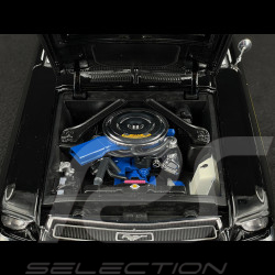 Ford Mustang GT Fastback 1968 Noire 1/12 KK Scale KKDC120223
