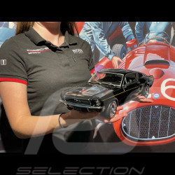 Ford Mustang GT Fastback 1968 Noire 1/12 KK Scale KKDC120223