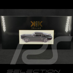 Ford Mustang GT Fastback 1968 Steve McQueen Bullitt Vert Foncé 1/12 KK Scale KKDC120221