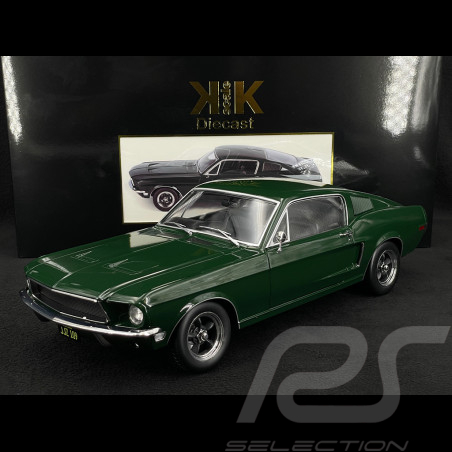 Ford Mustang GT Fastback...