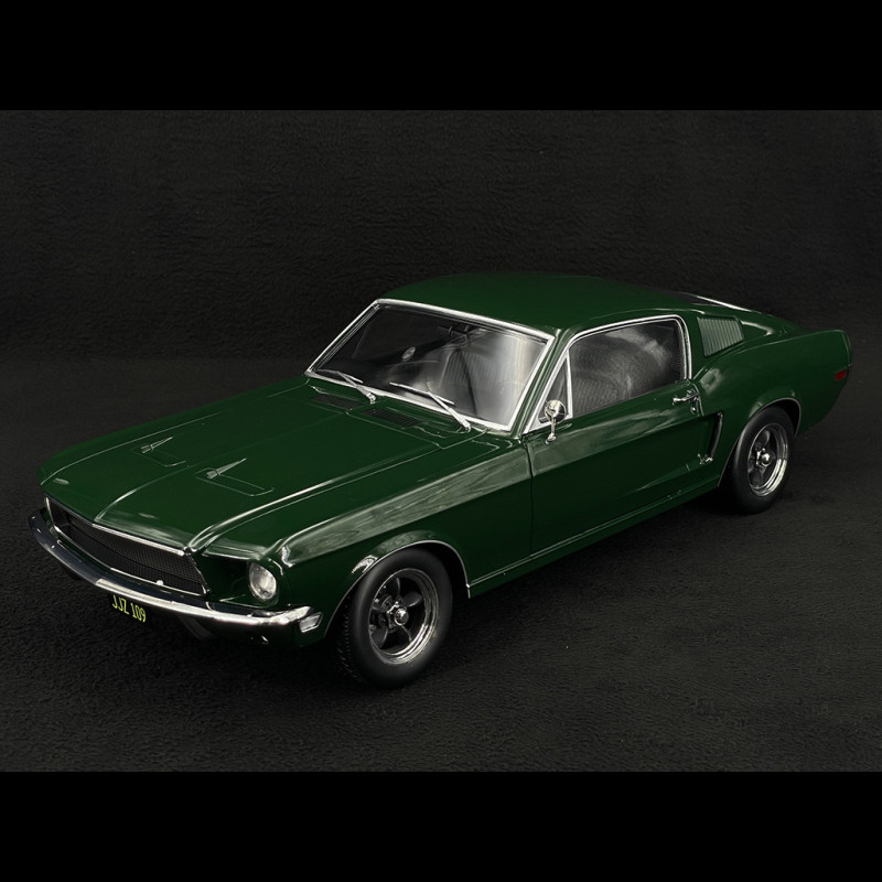 KK Ford Mustang GT Fastback Frank Bullit 1968 1/12 KKDC120221