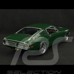 Ford Mustang GT Fastback 1968 Steve McQueen Bullitt Dunkelgrün 1/12 KK Scale KKDC120221