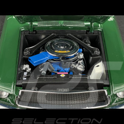 Ford Mustang GT Fastback 1968 Steve McQueen Bullitt Vert Foncé 1/12 KK Scale KKDC120221