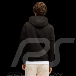 Ferrari Zip Hoodie Sweatshirt Leclerc / Hamilton PumaTech Black 633936-01