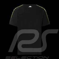 Peugeot T-Shirt Sport Schwarz Kappa – 33242QW-005