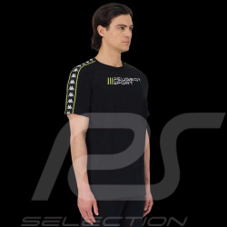 Peugeot T-Shirt Sport Schwarz Kappa – 33242QW-005