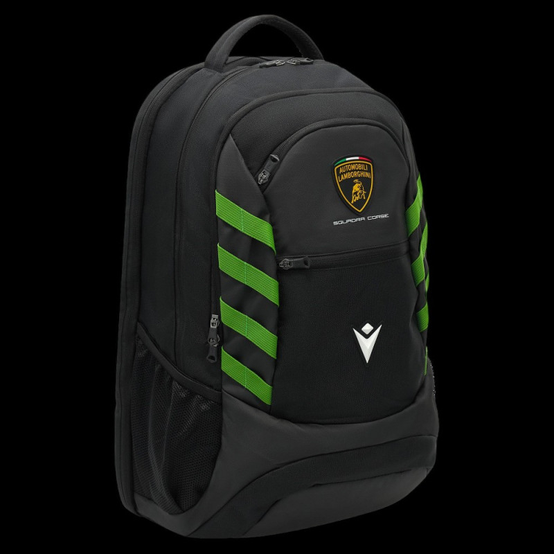 Sac à Dos Lamborghini Noir – Officiel – Rare – Occasion