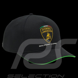 Lamborghini Kappe Squadra Corse Schwarz – 58589505