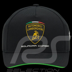 Lamborghini Kappe Squadra Corse Schwarz – 58589505