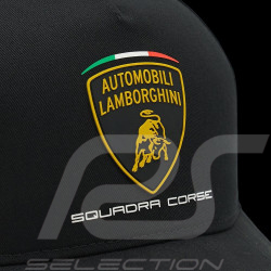 Lamborghini Hat Squadra Corse Black – 58589505