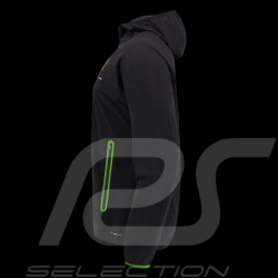 Veste Lamborghini Squadra Corse de Pluie Noire Homme – 58589403