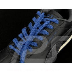 Porsche Schuhe 911 Easy Rider Puma Schwarz / Blau 308868-02 - unisex
