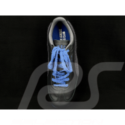 Porsche Schuhe 911 Easy Rider Puma Schwarz / Blau 308868-02 - unisex