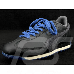 Chaussure Porsche 911 Easy Rider Puma Noir / Bleu 308868-02 - mixte