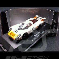 Porsche 908 LH Le Mans 1968 n°33 1/43 Schuco 450372100