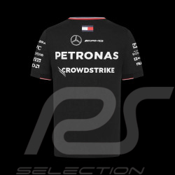 Low Price Mercedes T-Shirt AMG Petronas Tommy Hilfiger Black – 701227950