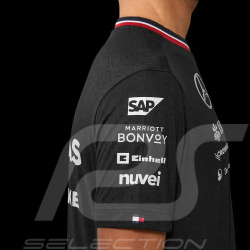 Low Price Mercedes T-Shirt AMG Petronas Tommy Hilfiger Black – 701227950