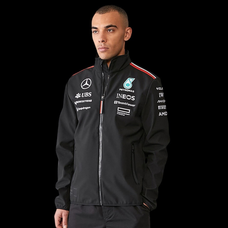Mercedes Amg Petronas F1 Hilfiger Mercedes Jacke Low Price