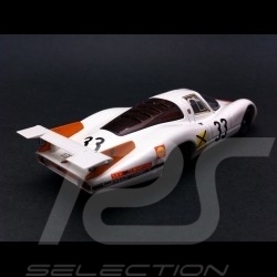 Porsche 908 LH Le Mans 1968 n°33 1/43 Schuco 450372100