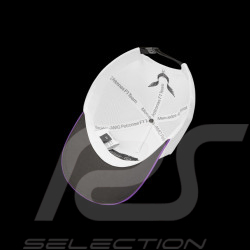 Low Price Mercedes Trucker Hat White Mercedes Original – 701227945-001