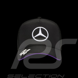 Günstige Mercedes Trucker Kappe Schwarz Mercedes Original – 701227945-002