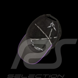 Casquette Mercedes pas cher Trucker Noire Mercedes Original – 701227945-002