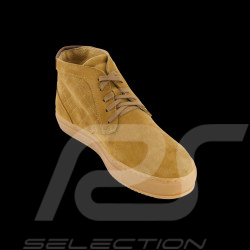 Gulf Lederschuh Camel halbhoch – GU252FWM03-580