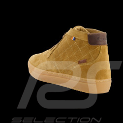 Gulf Lederschuh Camel halbhoch – GU252FWM03-580
