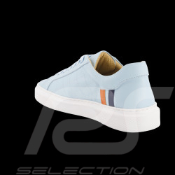 Gulf Leather Shoe Light Blue – GU252FWM01-125