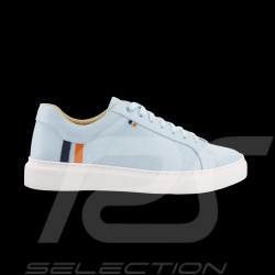 Chaussure Gulf en cuir Bleu Ciel – GU252FWM01-125