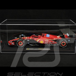 Charles Leclerc Ferrari SF-24 Vainqueur GP Monaco 2024 1/18 BBR BBR241816CDIE