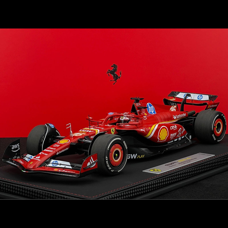 Livre SENATE Saison 22 – Autographié Par Charles Leclerc (Monaco F1)