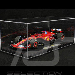 Charles Leclerc Ferrari SF-24 Vainqueur GP Monaco 2024 1/18 BBR BBR241816CDIE