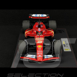 Charles Leclerc Ferrari SF-24 Sieger Monaco GP 2024 1/18 BBR BBR241816CDIE