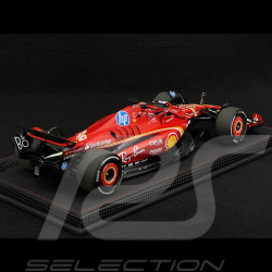 Charles Leclerc Ferrari SF-24 Vainqueur GP Monaco 2024 1/18 BBR BBR241816CDIE
