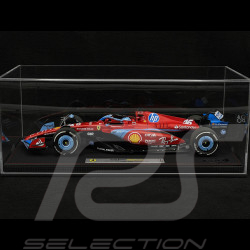 Charles Leclerc Ferrari SF-24 3rd Miami GP 2024 1/18 BBR BBR241816BDIE