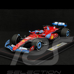Charles Leclerc Ferrari SF-24 3rd Miami GP 2024 1/18 BBR BBR241816BDIE