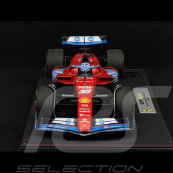 Charles Leclerc Ferrari SF-24 3. GP Miami 2024 1/18 BBR BBR241816BDIE