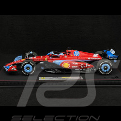 Charles Leclerc Ferrari SF-24 3. GP Miami 2024 1/18 BBR BBR241816BDIE