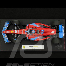 Charles Leclerc Ferrari SF-24 3ème GP Miami 2024 1/18 BBR BBR241816BDIE